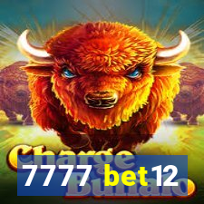 7777 bet12